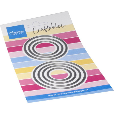 Marianne Design Craftables Sticker Circles