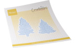 Marianne Design Creatables Set of Pine Trees