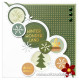 Marianne Design Pretty Paper Bloc A4 Christmas at Home