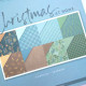 Marianne Design Pretty Paper Bloc A4 Christmas at Home