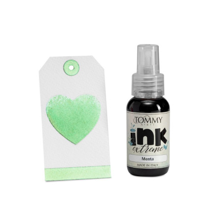 INK EXTREME MENTA Tommy