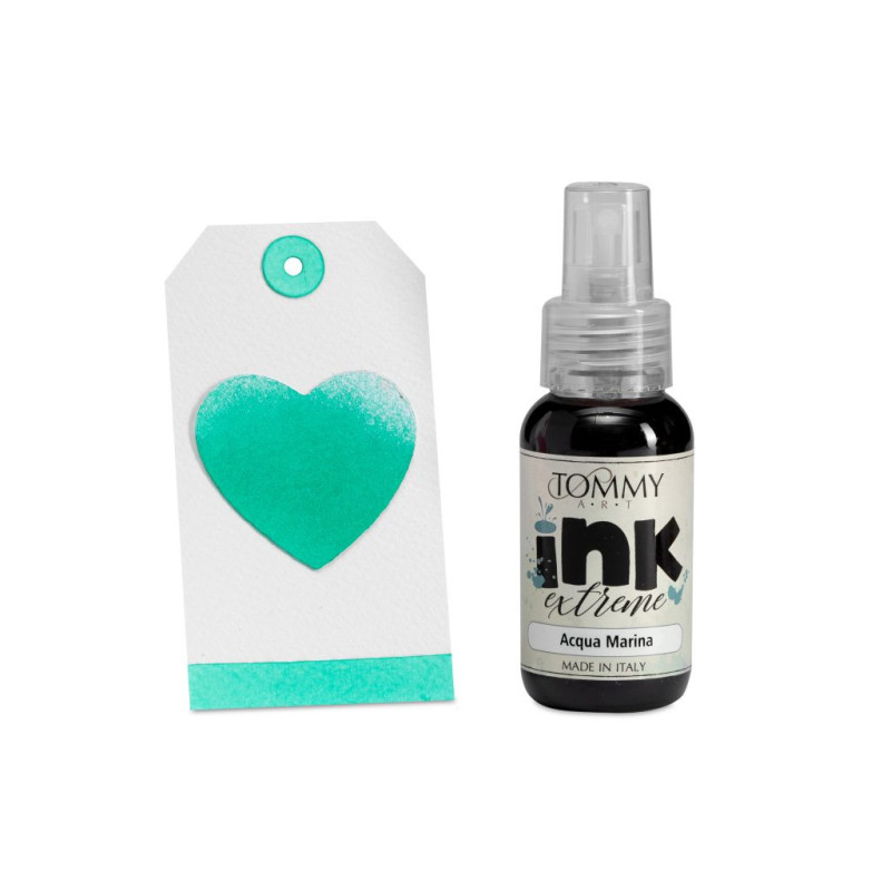 INK EXTREME ACQUA MARINA Tommy