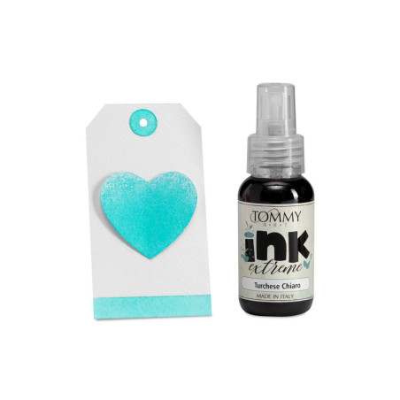 INK EXTREME TURCHESE CHIARO Tommy