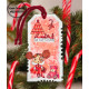 AALL & Create Stamp Set A7 1190 Sweet Christmas