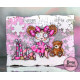 AALL & Create Stamp Set A7 1190 Sweet Christmas