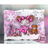 AALL & Create Stamp Set A7 1190 Sweet Christmas