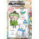 AALL & Create Stamp Set A7 1191 Winter Is Magic