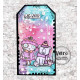 AALL & Create Stamp Set A7 1191 Winter Is Magic