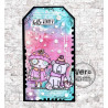 AALL & Create Stamp Set A7 1191 Winter Is Magic
