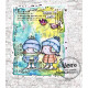 AALL & Create Stamp Set A7 1191 Winter Is Magic