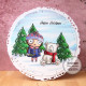 AALL & Create Stamp Set A7 1191 Winter Is Magic