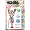 AALL & Create Stamp Set A7 1193 Deelights