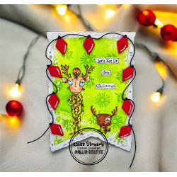 AALL & Create Stamp Set A7 1193 Deelights