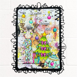 AALL & Create Stamp Set A7 1193 Deelights