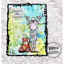 AALL & Create Stamp Set A7 1193 Deelights