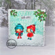 AALL & Create Stamp Set A7 1194 Hey Frosty