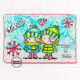 AALL & Create Stamp Set A7 1194 Hey Frosty