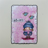 AALL & Create Stamp Set A7 1194 Hey Frosty