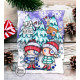 AALL & Create Stamp Set A7 1194 Hey Frosty