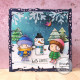 AALL & Create Stamp Set A7 1194 Hey Frosty