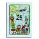 AALL & Create Stamp Set A7 1213 Sweet Sheep Family