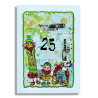 AALL & Create Stamp Set A7 1213 Sweet Sheep Family