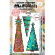 AALL & Create Stamp Set A7 1217 Twinkling Pines