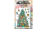 AALL & Create Stamp Set A6 1218 Tree Tales