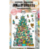 AALL & Create Stamp Set A6 1218 Tree Tales