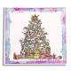 AALL & Create Stamp Set A6 1218 Tree Tales