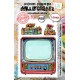 AALL & Create Stamp Set A7 1219 Retro Treasures