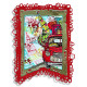 AALL & Create Stamp Set A6 1221 Gifts On Wheels