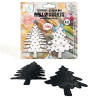 Aall&Create Cutting Dies Merry Pine 62