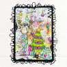 Aall & Create Ephemera Die-cuts Tis The Season 63 98pz