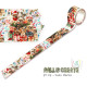 AALL & Create Washi Tape 109 Yule Barks