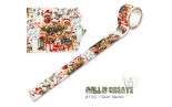 AALL & Create Washi Tape 109 Yule Barks