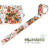 AALL & Create Washi Tape 109 Yule Barks