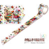 AALL & Create Washi Tape 111 Hoppy Holidays!