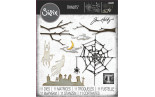 Thinlits Die Set 11pz - Vault Fright Night by Tim Holtz 666684