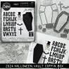 Thinlits Die Set 34pz - Vault Coffin Box  by Tim Holtz 666680
