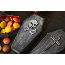 Thinlits Die Set 34pz - Vault Coffin Box  by Tim Holtz 666680