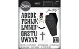 Thinlits Die Set 34pz - Vault Coffin Box by Tim Holtz 666680