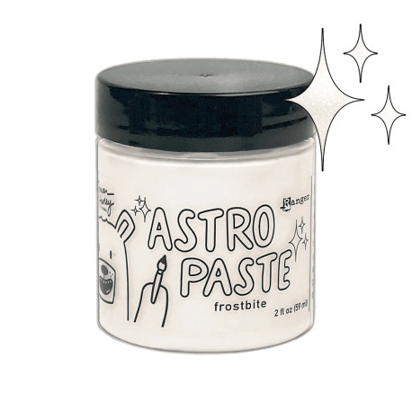 Simon Hurley Create ASTRO PASTE Frostbite