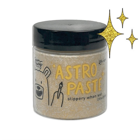 Simon Hurley Create ASTRO PASTE Slippery When Wet