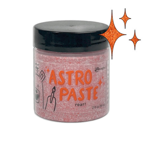 Simon Hurley Create ASTRO PASTE Roar