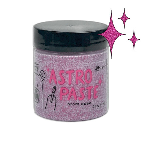 Simon Hurley Create ASTRO PASTE Prom Queen