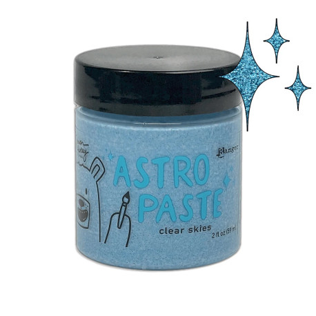 Simon Hurley Create ASTRO PASTE Clear Skies