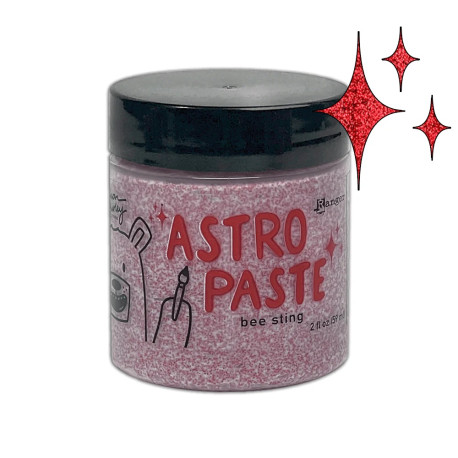 Simon Hurley Create ASTRO PASTE Bee Sting