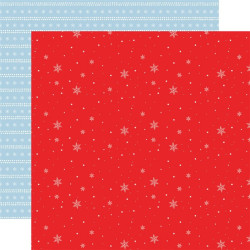 Echo Park Winnie The Pooh Christmas Collection Kit 30x30cm