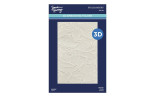 Spellbinders Plaster 3D Embossing Folder